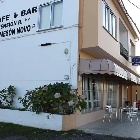 Pr O Meson Novo Penzion