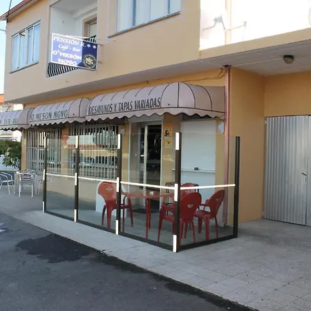 Penzion Pr O Meson Novo 2*